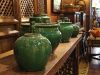 Green Antique Pots Green Antique Pots