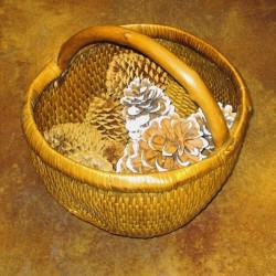 Willow Basket Willow Basket