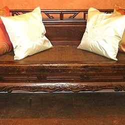 19th Century Gentlemen’s Bench 19th Century Gentlemen’s Bench