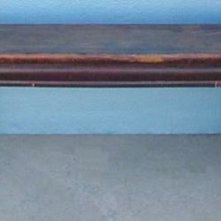 Ming Elmwood Bench Ming Elmwood Bench