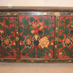 Tibetan Yongam Cabinet Tibetan Yongam Cabinet