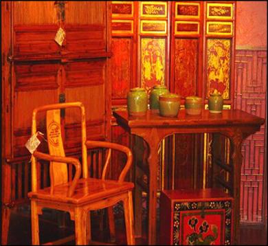 Asian Furniture, Chinese Art, Tibetan Antiques